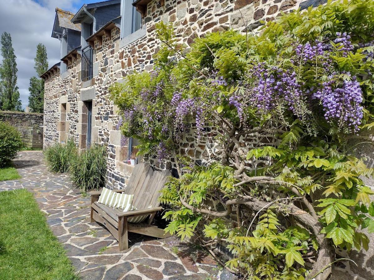 Gite Charmant Typique Breton Ti Quartier Pordic Eksteriør bilde